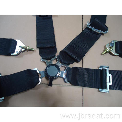 2 Inch Harness Belt 5 Point Safety Belt